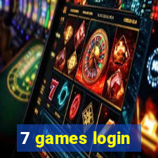 7 games login